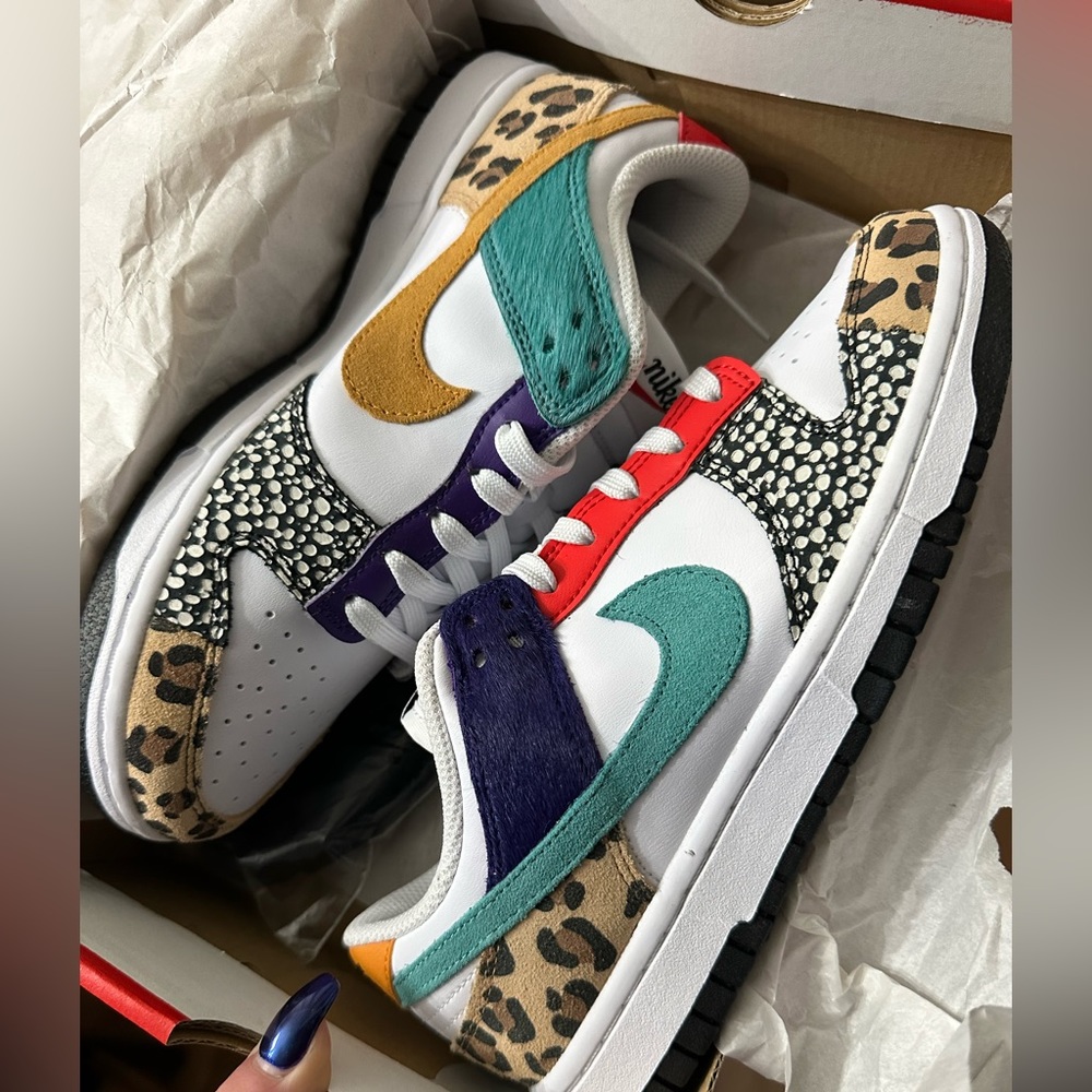 Nike Dunk Low Safari